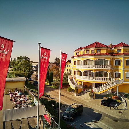 Donauhotel Lettnerhof Au an der Donau Dış mekan fotoğraf