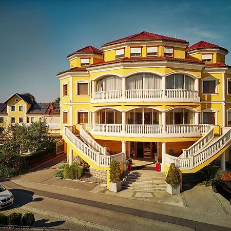 Donauhotel Lettnerhof Au an der Donau Dış mekan fotoğraf