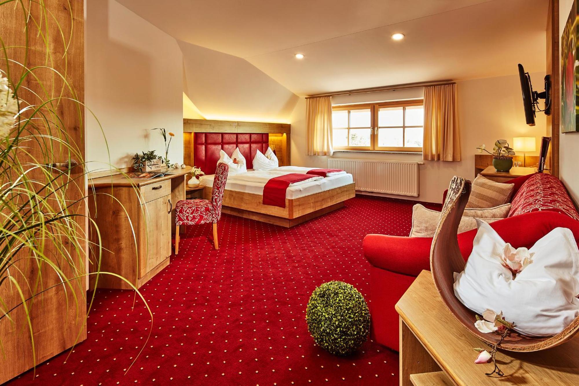 Donauhotel Lettnerhof Au an der Donau Dış mekan fotoğraf