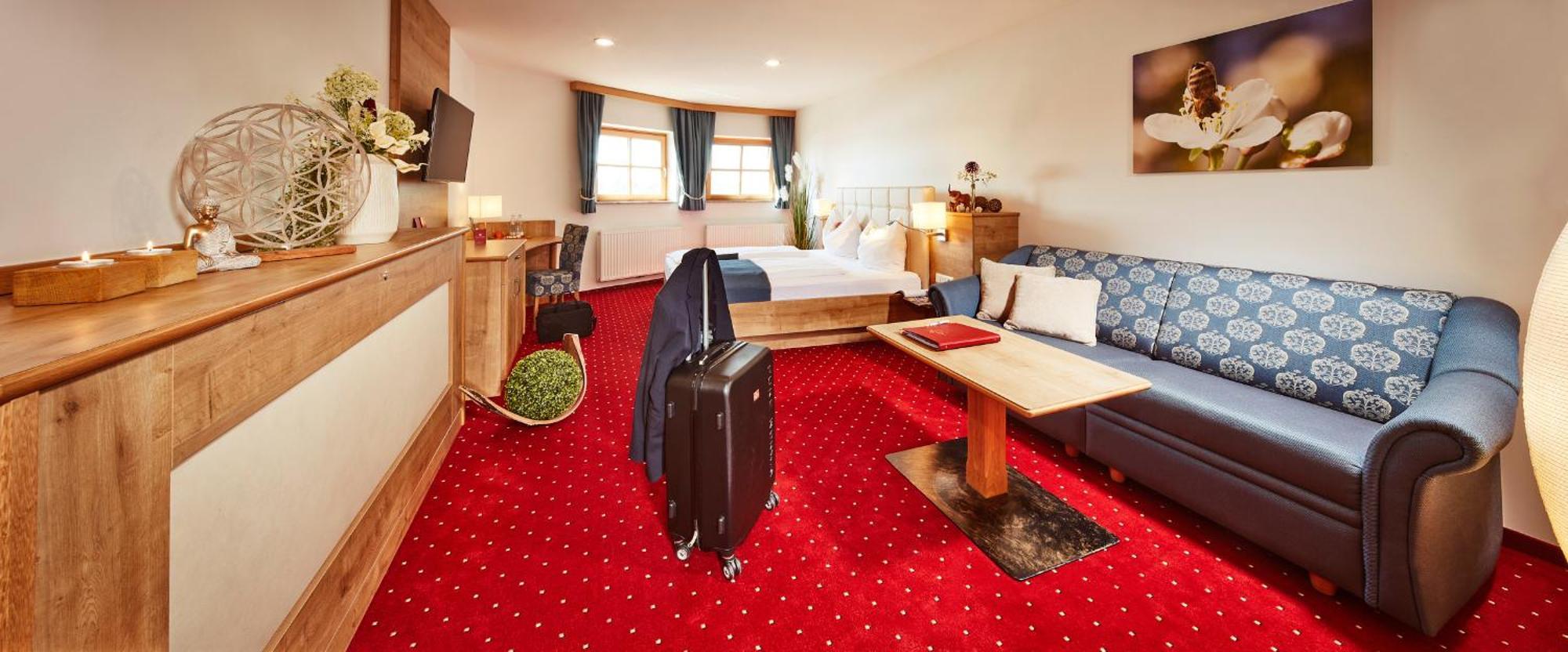 Donauhotel Lettnerhof Au an der Donau Dış mekan fotoğraf